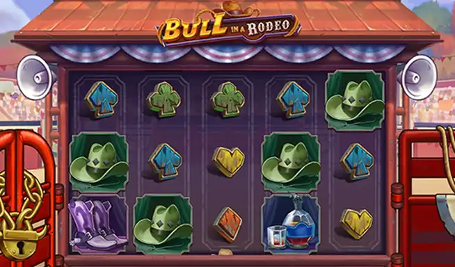 Bull in a Rodeo online spielen | Play'n Go bei Tipico Games