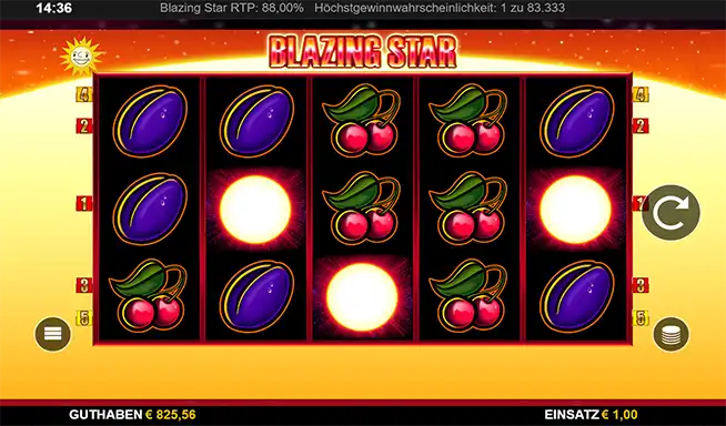 Review: Blazing Star Casino – Kein Einzahlung Bonus: Gibt es ein echtes Angebot?