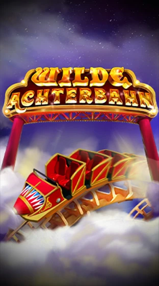 Wilde Achterbahn